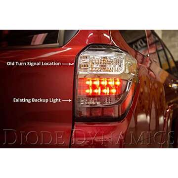 Upgrade Toyota 4Runner with Diode Dynamics LED Module