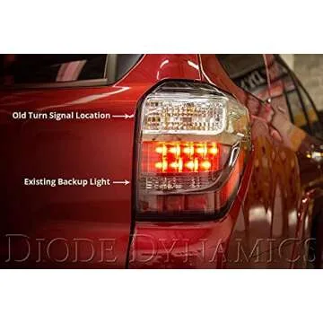 Upgrade Toyota 4Runner with Diode Dynamics LED Module