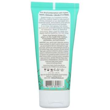 Pacifica Face Mask - Wake Up Beautiful Super Hydration Sleepover Mask, Skincare, Overnight Face Mask...