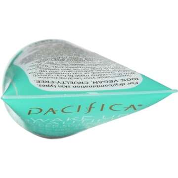 Pacifica Face Mask - Wake Up Beautiful Super Hydration Sleepover Mask, Skincare, Overnight Face Mask, Hyaluronic Acid, Vitamin E, Anti Aging, Skin Care, For Dry to Oily Skin, Vegan, 2 fl oz (1 Count)