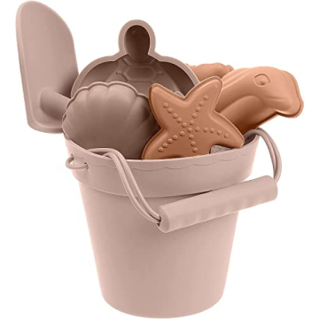 Best Silicone Beach Toys for Kids - Durable & Travel-Friendly