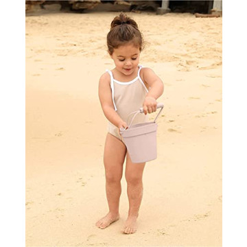 Best Silicone Beach Toys for Kids - Durable & Travel-Friendly
