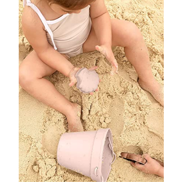 Best Silicone Beach Toys for Kids - Durable & Travel-Friendly