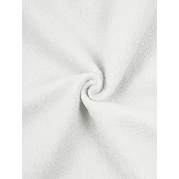 Stylish LASLULU Womens Fleece Zipper Hoodie for Comfort