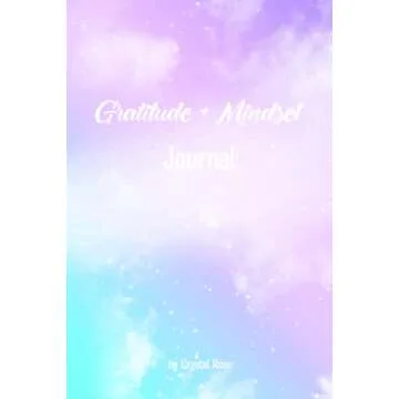 Gratitude & Mindset Journal for Children and Teens - All Ages