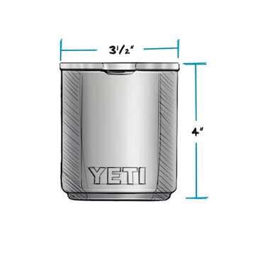 YETI Rambler 10 oz Lowball 2.0 - Insulated & Stylish