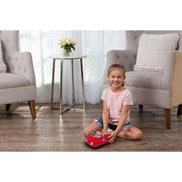 Peppa Pig Red Car Playset with Talking Features for Kids