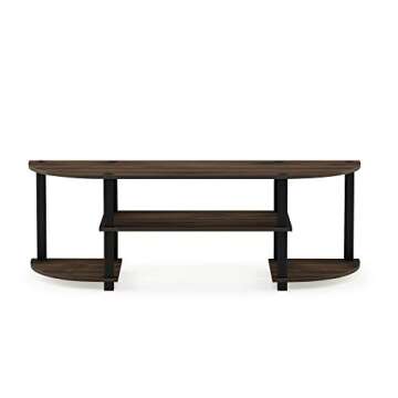 Furinno Turn-S-Tube Stylish TV Stand for Any Room