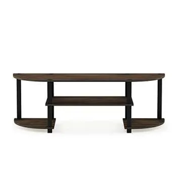 Furinno Turn-S-Tube Stylish TV Stand for Any Room