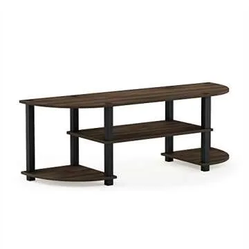 Furinno Turn-S-Tube Stylish TV Stand for Any Room