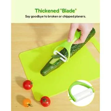 Kids Knife Set for Safe Culinary Adventures 5 Pcs