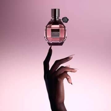 Viktor&Rolf Flowerbomb Eau de Parfum - Iconic Floral Perfume