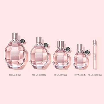 Viktor&Rolf Flowerbomb Eau de Parfum - Iconic Floral Perfume