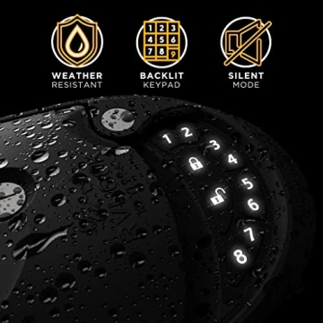 RVLock Keyless Entry Handle - Superior RV Security Solution