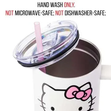Hello Kitty Halloween Stainless Steel Tumbler 40oz