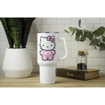 Hello Kitty Halloween Stainless Steel Tumbler 40oz
