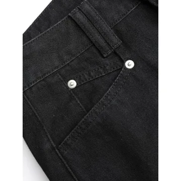 CIDER High Waist Wide Leg Jeans - Stylish and Comfortable