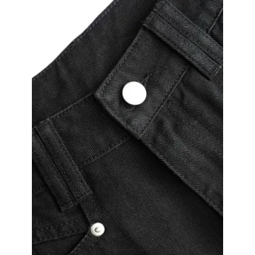 CIDER High Waist Wide Leg Jeans - Stylish and Comfortable