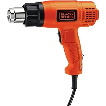 BLACK+DECKER HG1300 Heat Gun Dual Heat 1350W