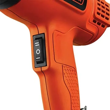 BLACK+DECKER HG1300 Heat Gun Dual Heat 1350W
