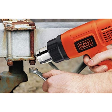 BLACK+DECKER HG1300 Heat Gun Dual Heat 1350W
