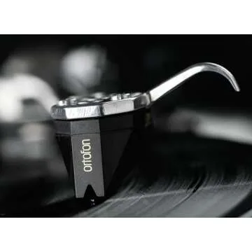 Ortofon 2M Black Phono Cartridge for Audiophiles