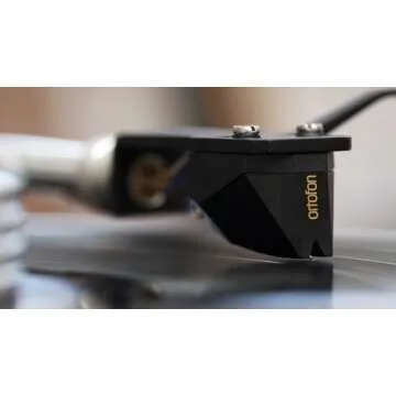 Ortofon 2M Black Phono Cartridge for Audiophiles