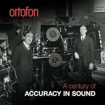 Ortofon 2M Black Phono Cartridge for Audiophiles