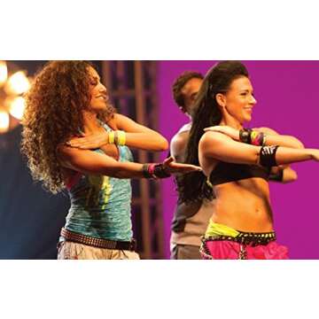 Zumba Fitness Exhilarate Body Shaping System DVD (Multi, Small)