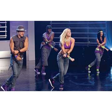 Zumba Fitness Exhilarate Body Shaping System DVD (Multi, Small)