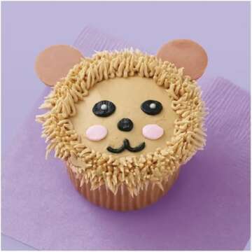 Wilton FBA_418-233 Cake Decorating Tip, Multi Opening, Silver