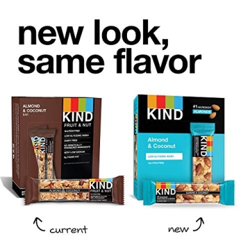 KIND Almond & Coconut Bars Delicious Snack Pack