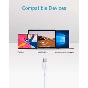 Anker USB-C to Lightning Audio Adapter (Audio Only, Does Not Support Charging)