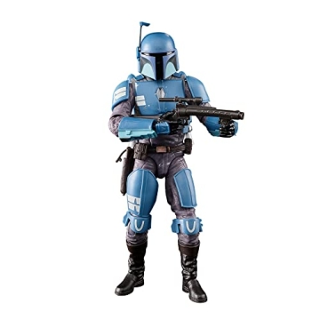 STAR WARS The Black Series Death Watch Mandalorian Action Figure