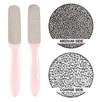 Probelle Foot File: Ultimate Callus Remover Tool for Smooth Feet