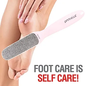 Probelle Foot File: Ultimate Callus Remover Tool for Smooth Feet