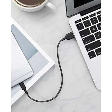 Anker Powerline II Cable & PowerCore 13000 Charger - Ultimate Duo