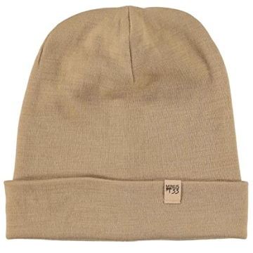 Ridge Cuff Beanie - Stylish Merino Wool Hat for All Seasons