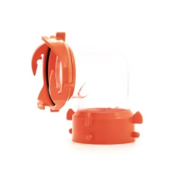 Camco 90 Degree Swivel Fitting for RV Waste Management