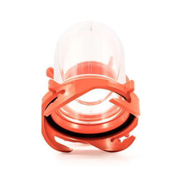 Camco 90 Degree Swivel Fitting for RV Waste Management