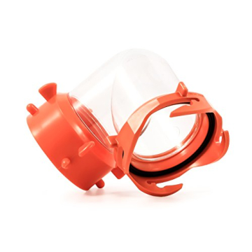 Camco 90 Degree Swivel Fitting for RV Waste Management