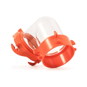 Camco 90 Degree Swivel Fitting for RV Waste Management