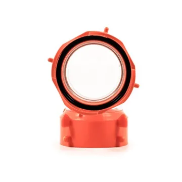 Camco 90 Degree Swivel Fitting for RV Waste Management