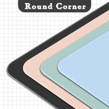 Colorful 4 Pack Plastic Clipboards for All Uses