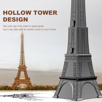 Immerrity Fly Repellent Fan - 3 Pcs Foldable for Outdoor Use