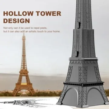 Immerrity Fly Repellent Fan - 3 Pcs Foldable for Outdoor Use