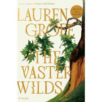 The Vaster Wilds: A Captivating Tale of Nature and Survival