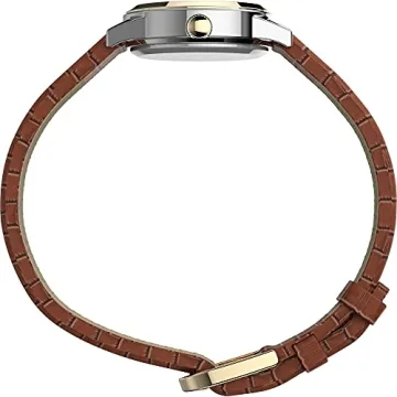 Timex Essex Avenue Elegant Watch with Indiglo Light