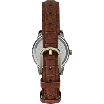 Timex Essex Avenue Elegant Watch with Indiglo Light