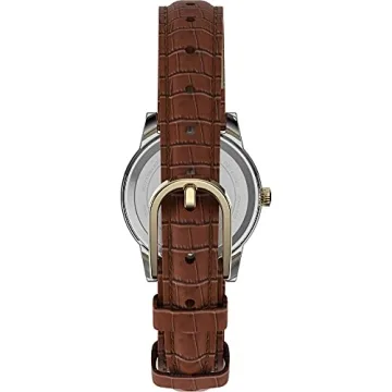 Timex Essex Avenue Elegant Watch with Indiglo Light